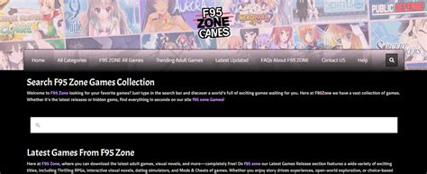f95zone v|Trending Games .